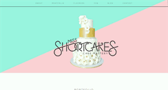 Desktop Screenshot of miss-shortcakes.com